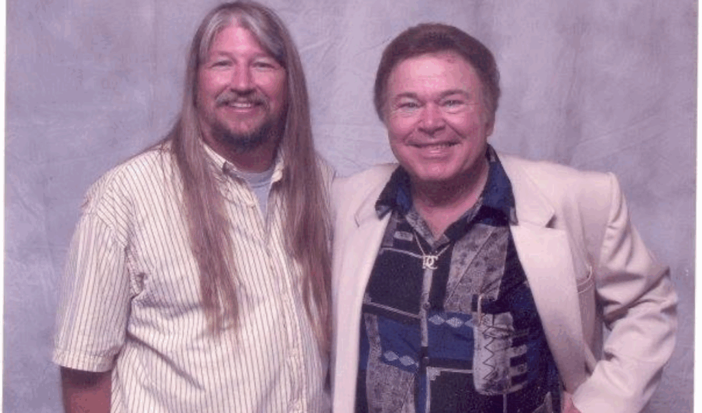 Sid and Roy Clark